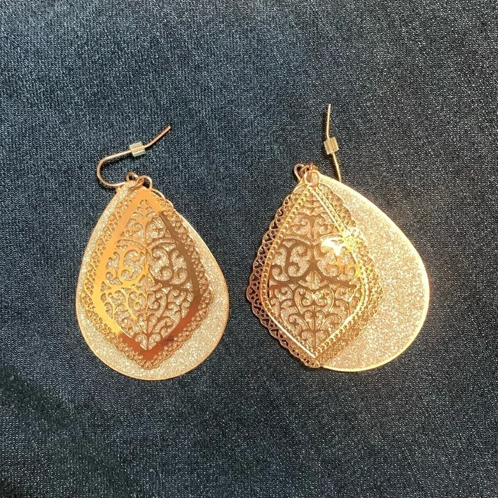 Dangle Statement Earrings Bundle Women’s OS